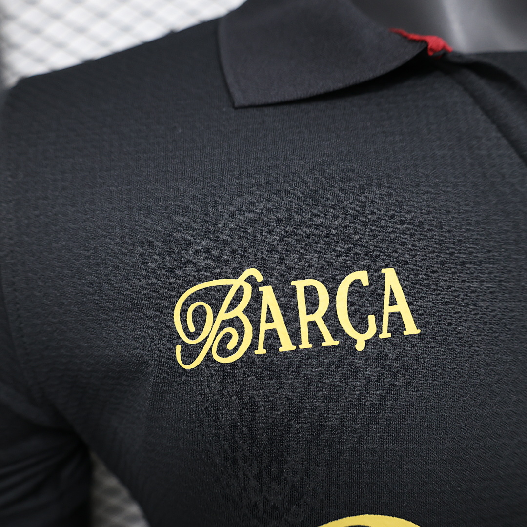 24/25 Player Barcelona Special Edition S-XXL 3