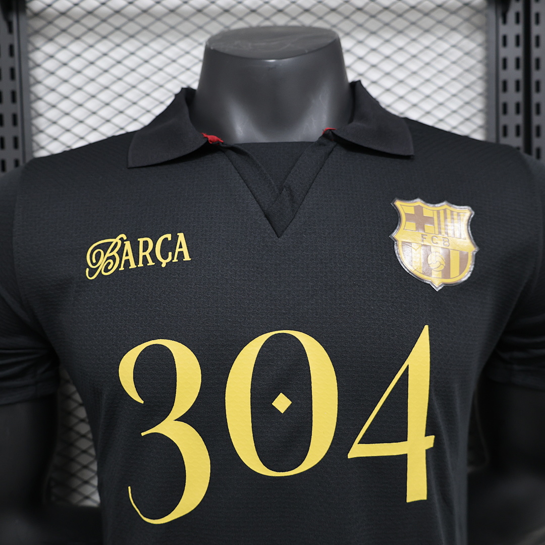 24/25 Player Barcelona Special Edition S-XXL 8