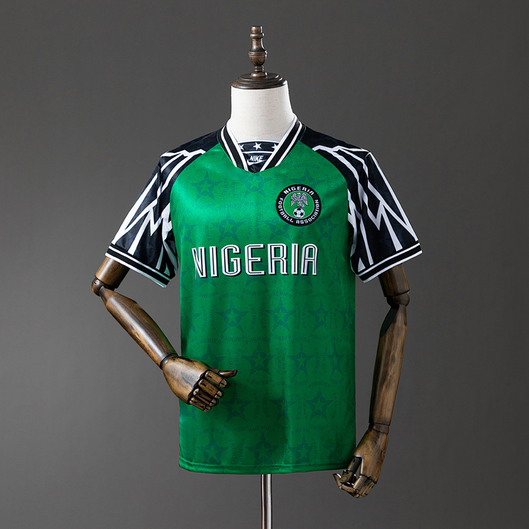 Retro Nigeria 94/95 home S-XXL 7