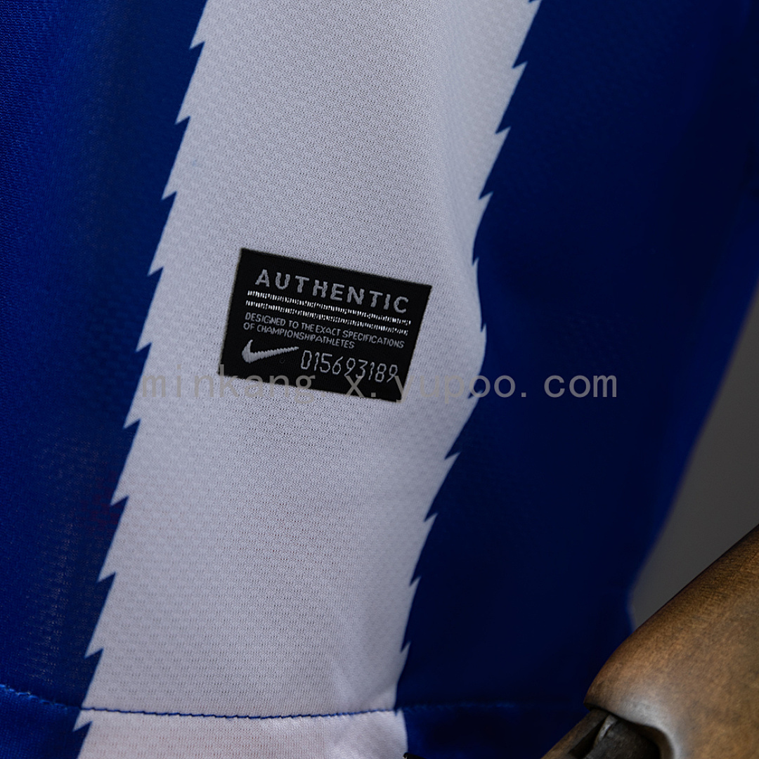 Retro Porto 10/11 home S-XXL 9