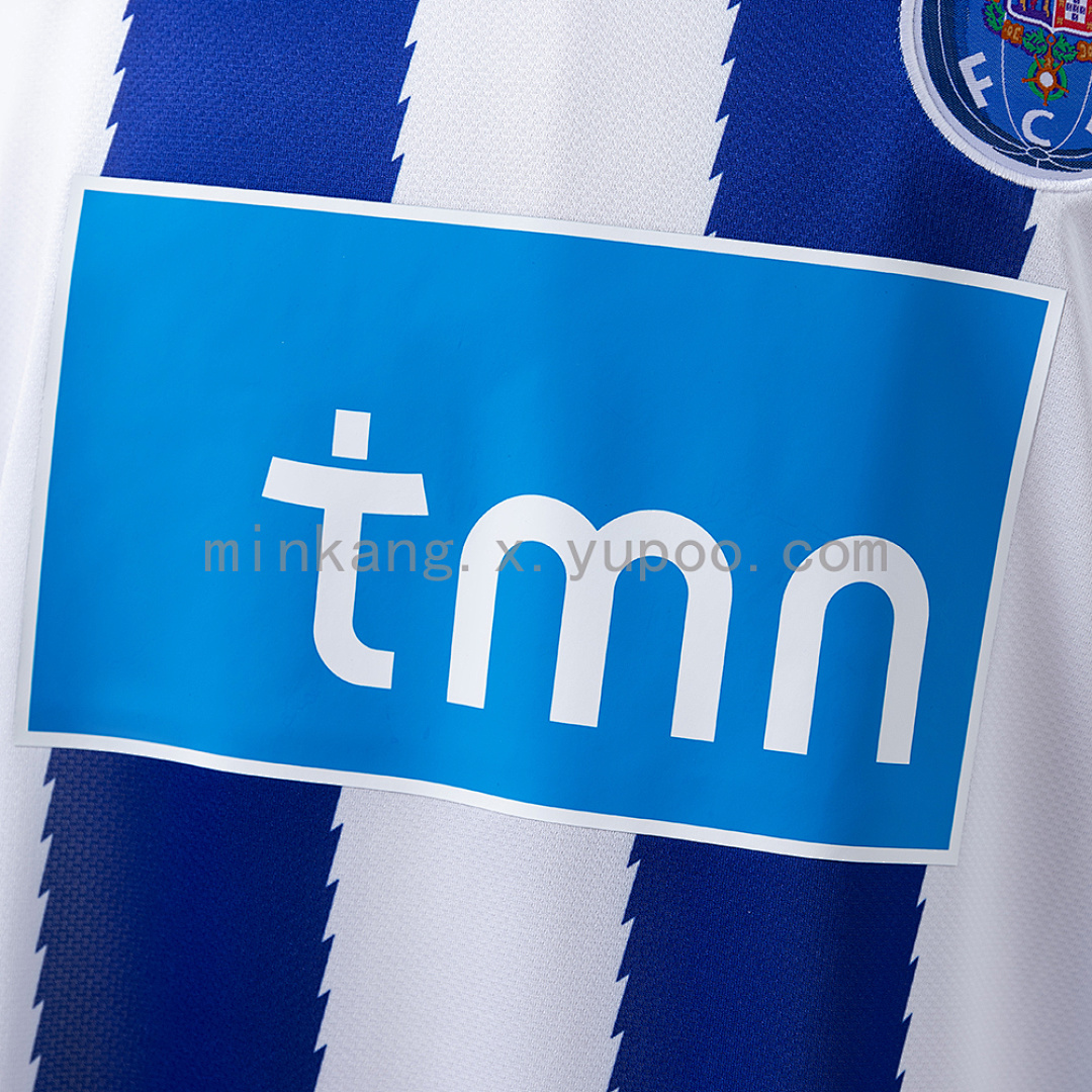 Retro Porto 10/11 home S-XXL 5