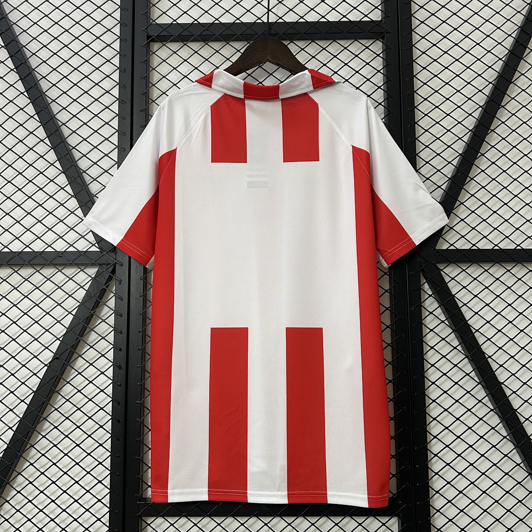Retro Sporting Gijon 86/87 Home S-XXL 6
