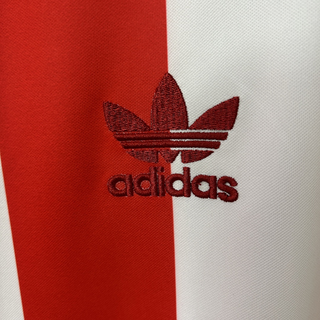 Retro Sporting Gijon 86/87 Home S-XXL 8