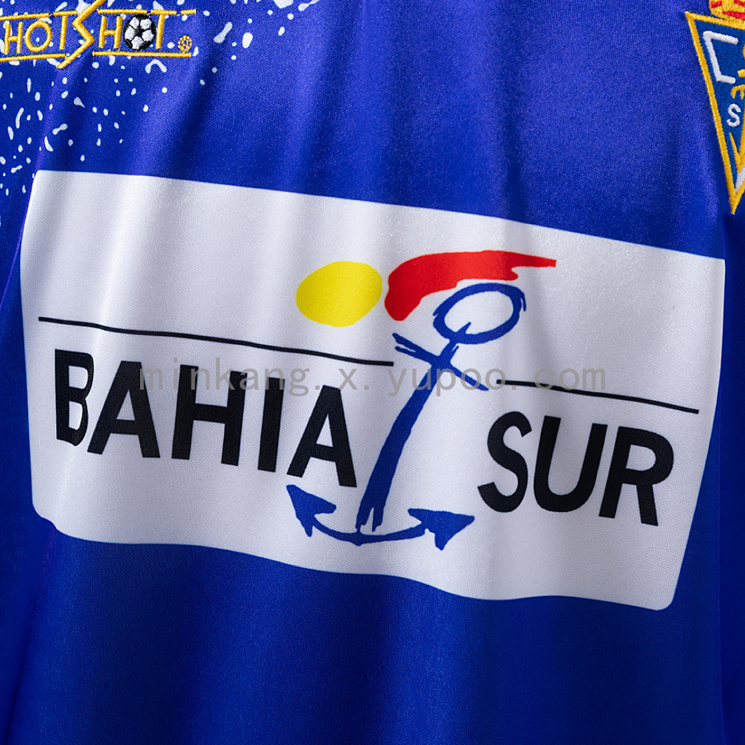 Retro Fernandez 93/94 Away S-XXL 5