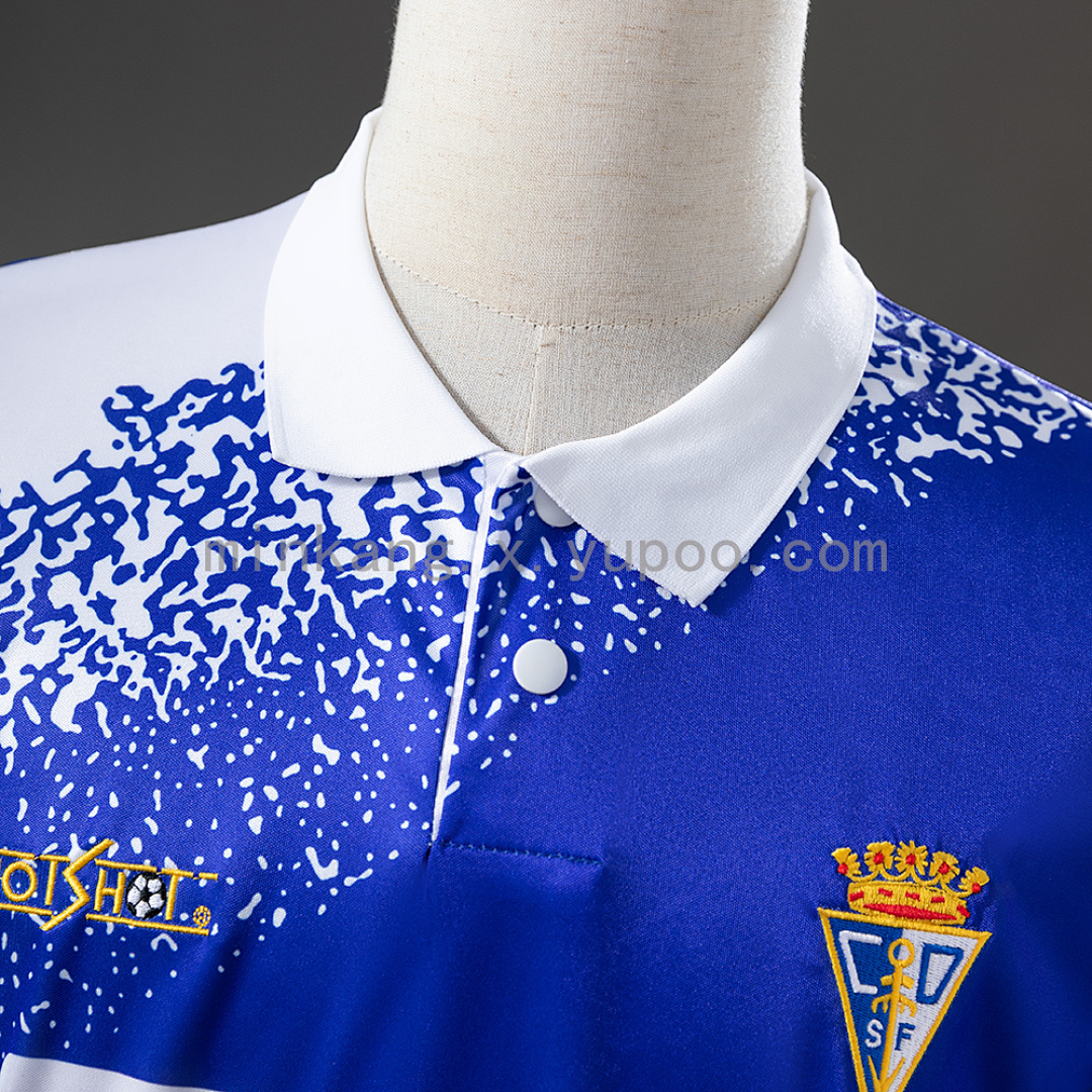 Retro Fernandez 93/94 Away S-XXL 6