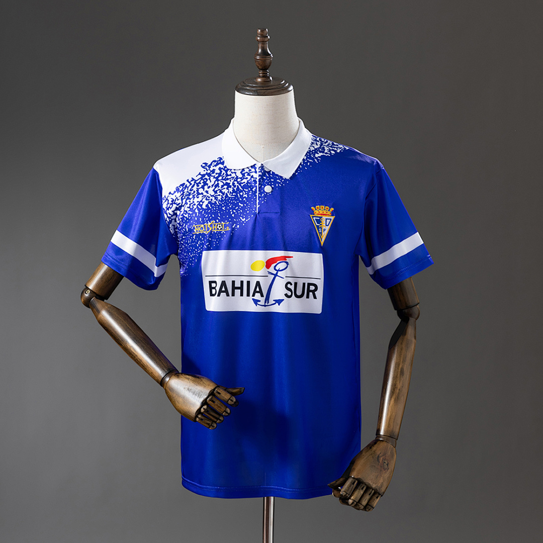Retro Fernandez 93/94 Away S-XXL 8