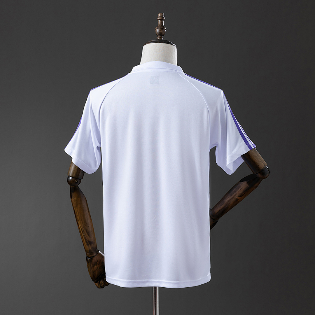 Retro Real Madrid 84/85 home S-XXL 7