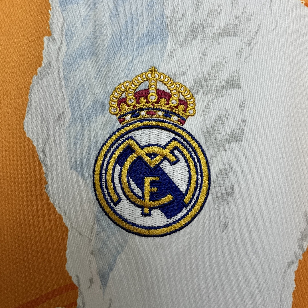 24/25 Real Madrid training suit S-4XL 7