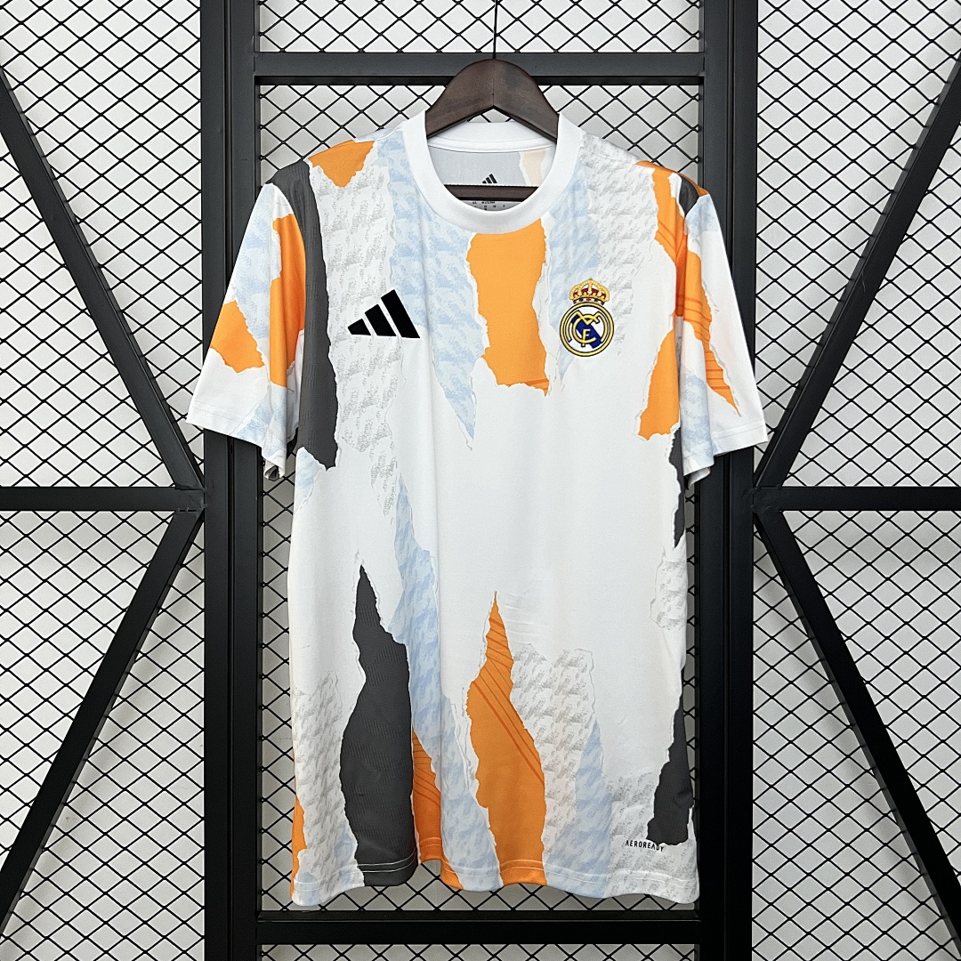 24/25 Real Madrid training suit S-4XL 9