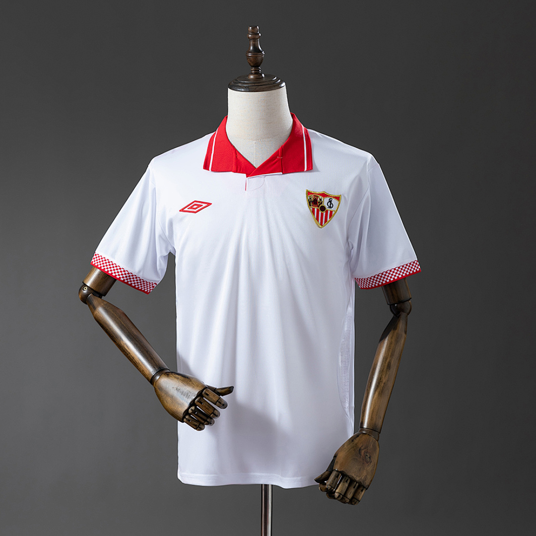 Retro Sevilla 12/13 Home S-XXL 7
