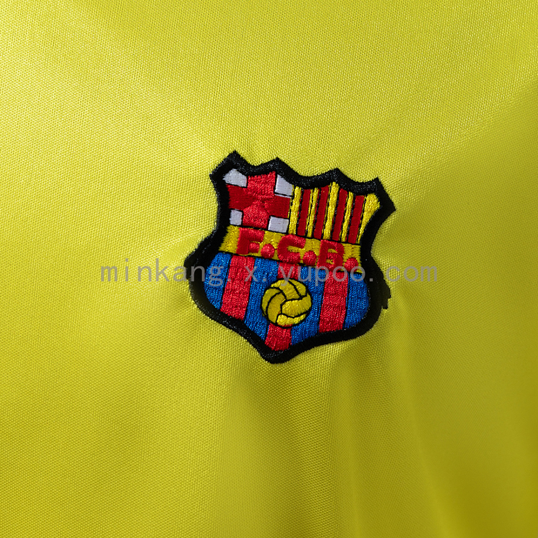 Retro Barcelona 82/84 Away S-XXL 4