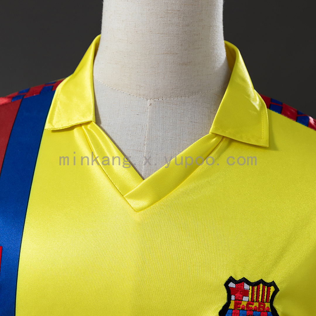 Retro Barcelona 82/84 Away S-XXL 5
