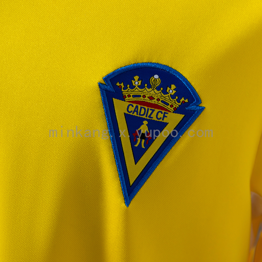 Retro Cadiz 83/84 Home size S-XXL 4