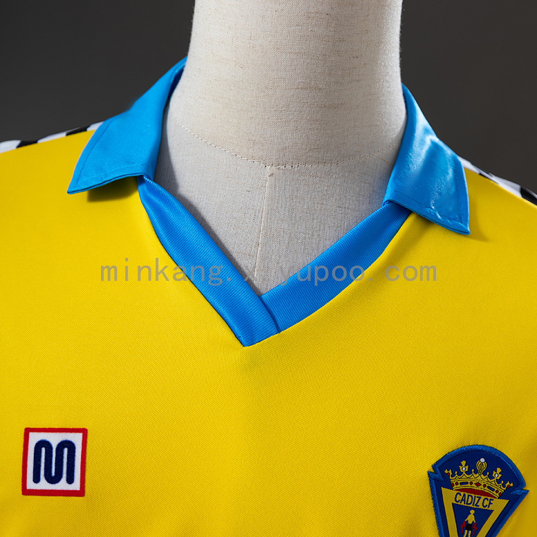 Retro Cadiz 83/84 Home size S-XXL 5