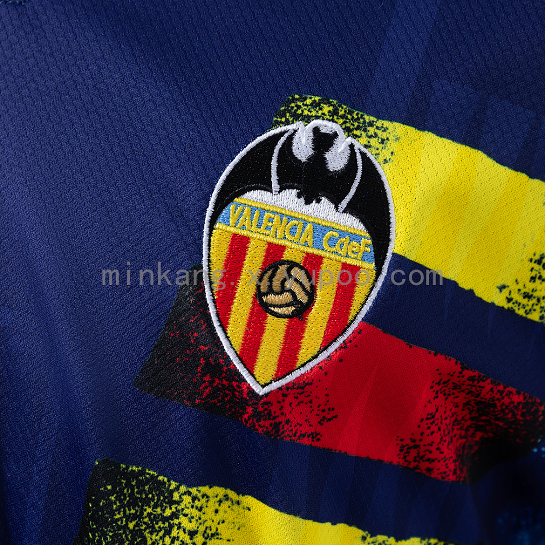 Retro Valencia 96/97 Away S-XXL 4