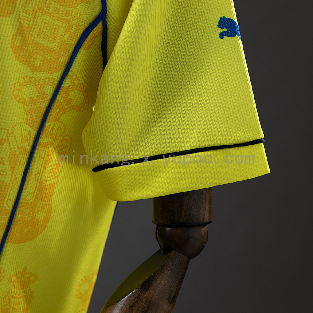 Retro Las Palmas 97/98 Home S-XXL 2