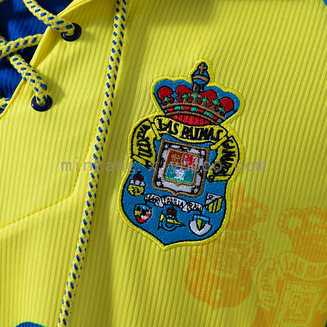 Retro Las Palmas 97/98 Home S-XXL 4