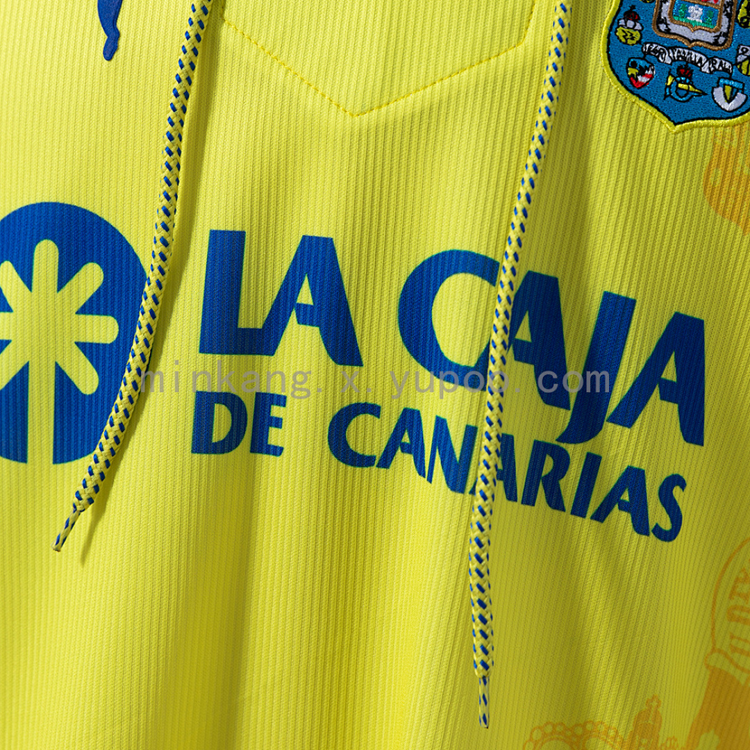 Retro Las Palmas 97/98 Home S-XXL 5