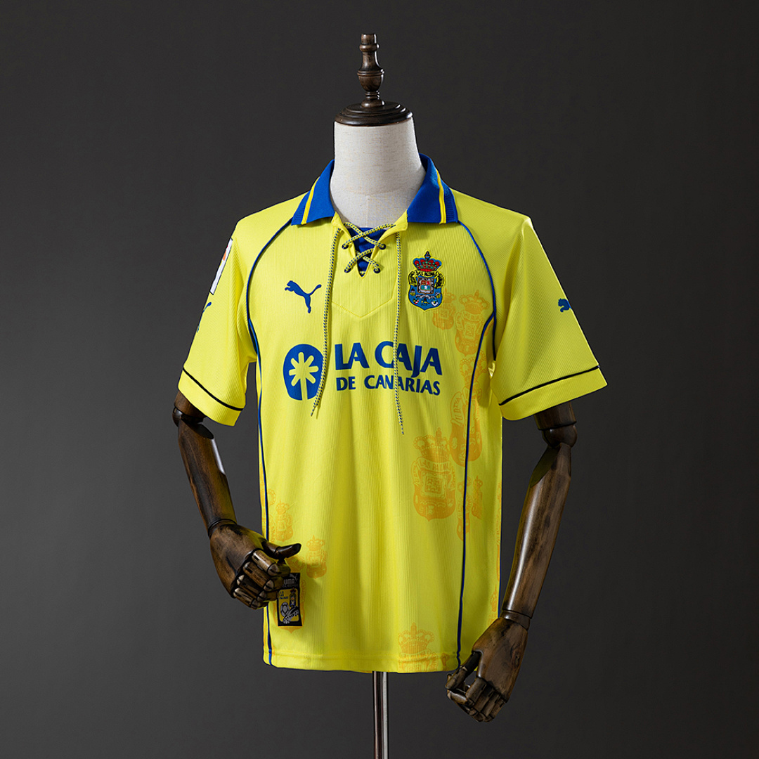 Retro Las Palmas 97/98 Home S-XXL 8