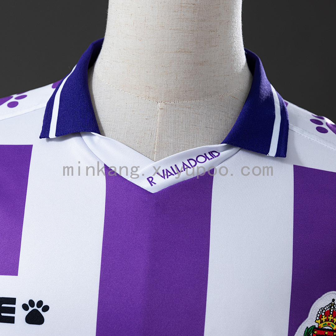 Retro Valladolid 95/96 Home S-XXL 4