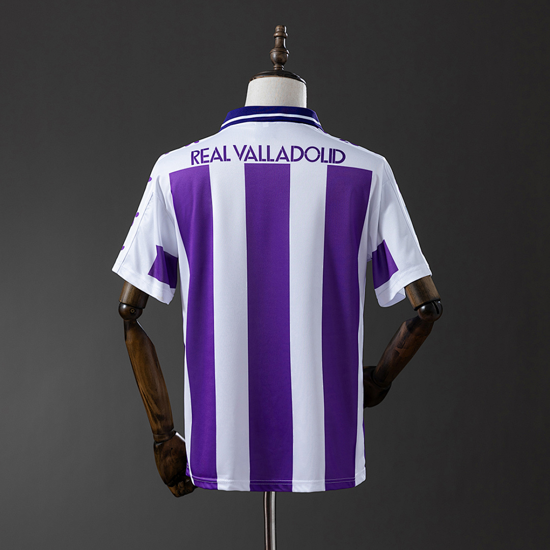 Retro Valladolid 95/96 Home S-XXL 3