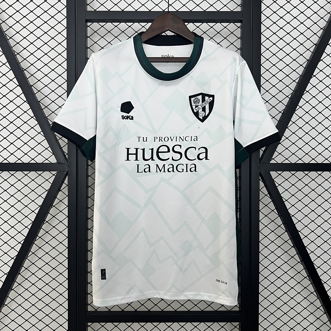 24/25 Huesca Away S-XXL 4
