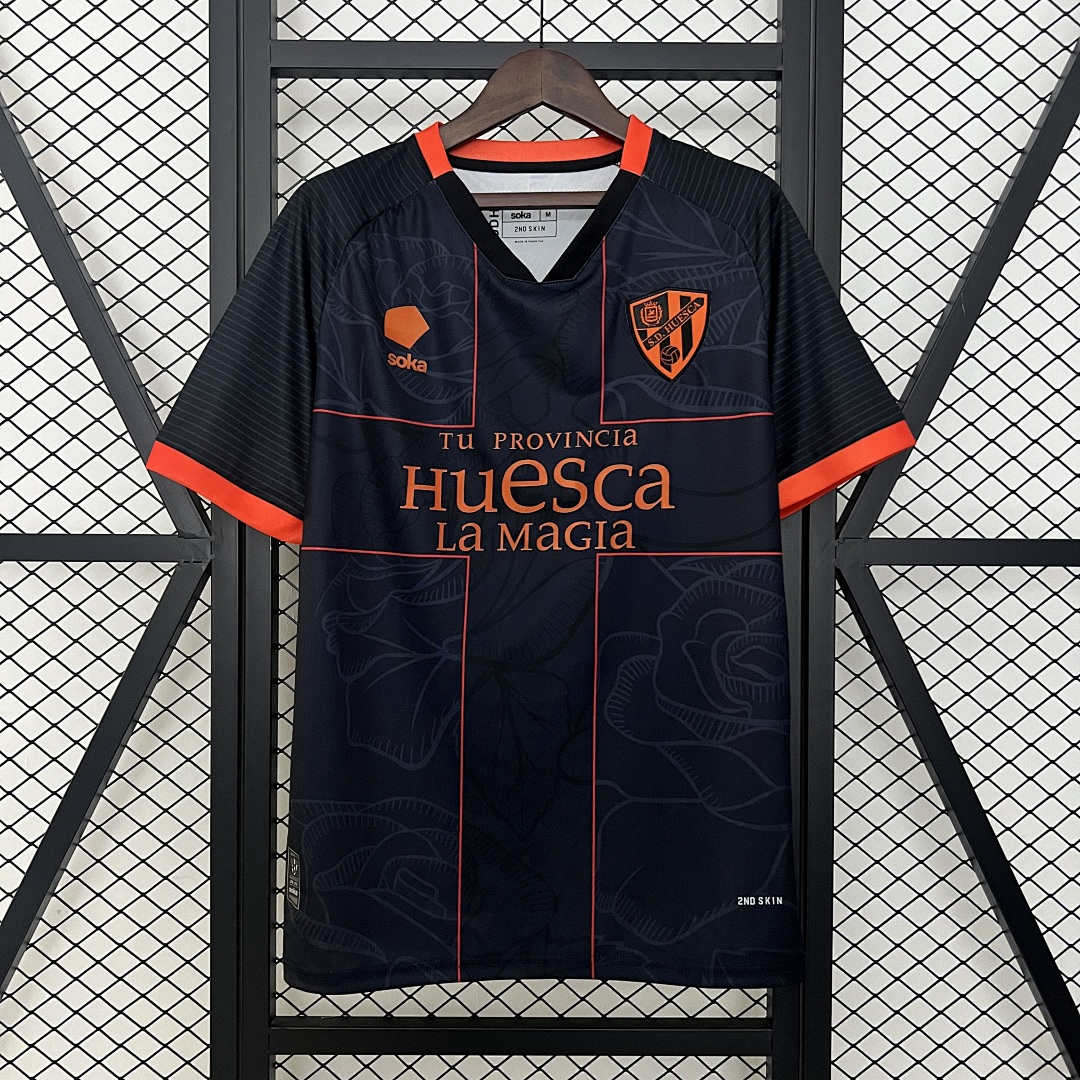 24/25 Huesca third away S-XXL 2