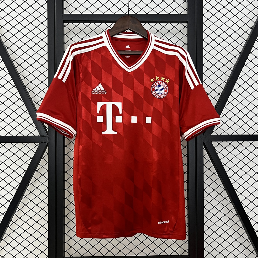 Retro Bayern Munich 13/14 Home S-XXL 2