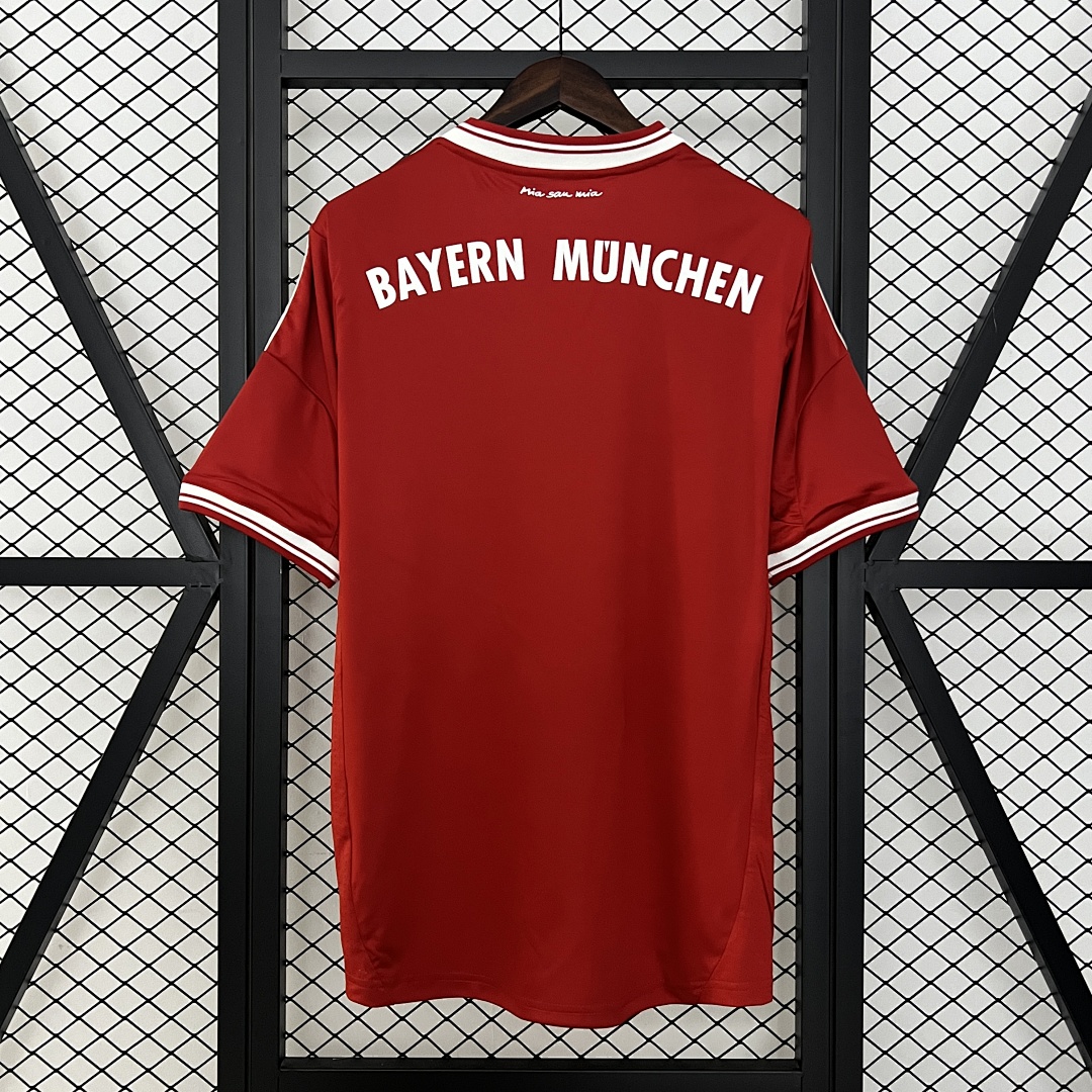 Retro Bayern Munich 13/14 Home S-XXL 4