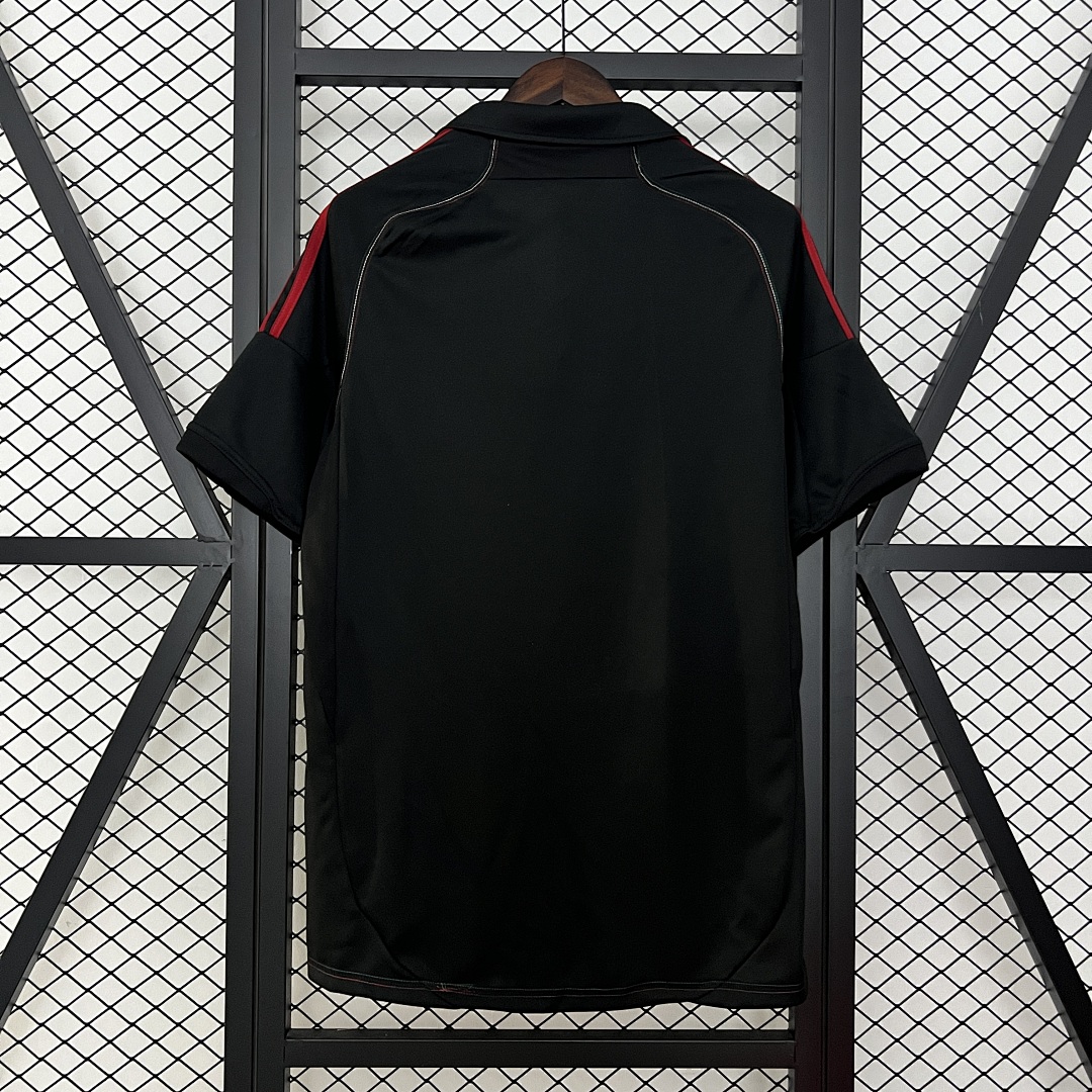 Retro AC Milan 12/13 Black S-XXL 4