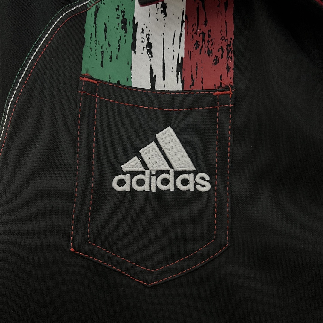 Retro AC Milan 12/13 Black S-XXL 9