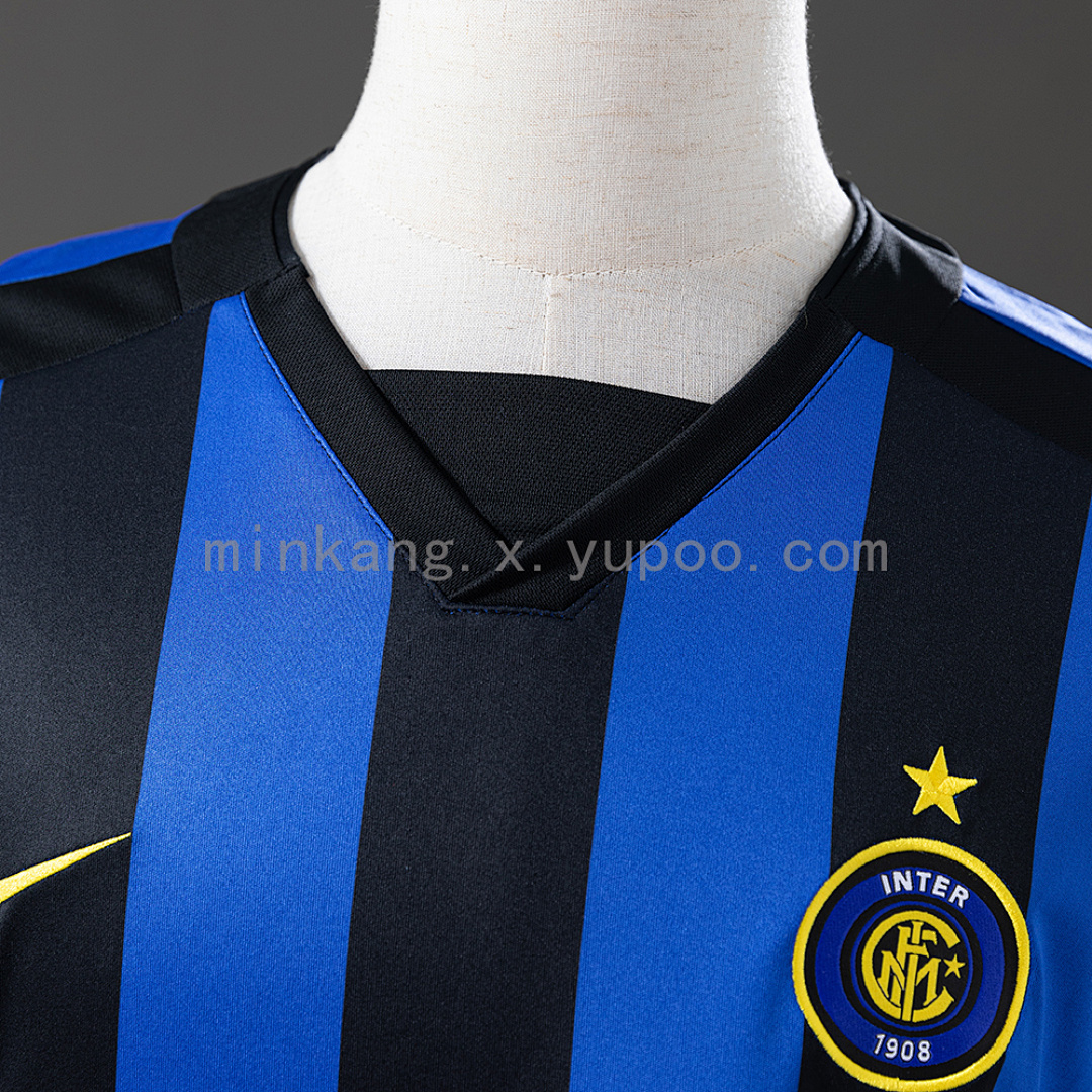 Retro Inter Milan 02/03 Home S-XXL 6