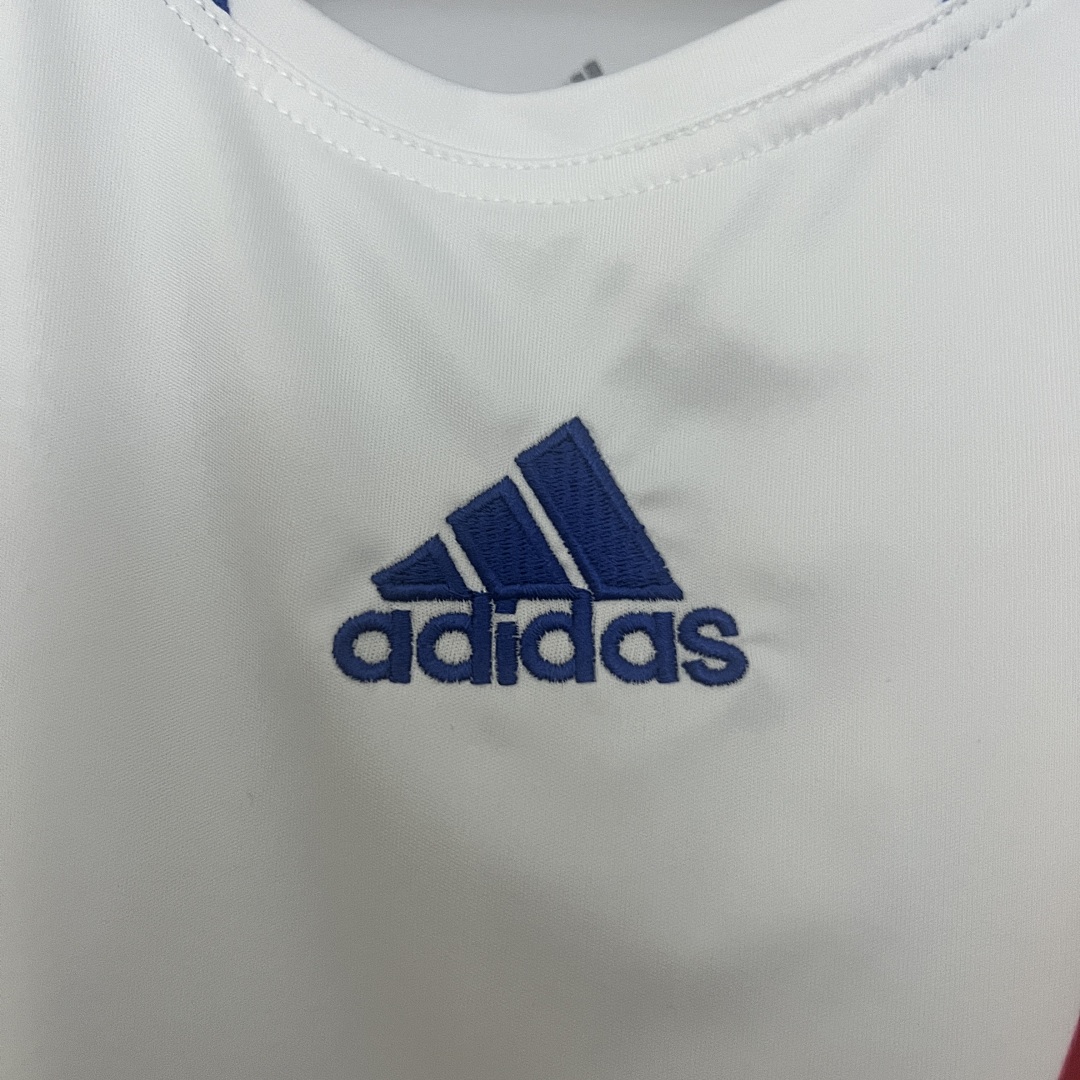 Retro Olympique lyonnais 10/11 Home S-XXL 11