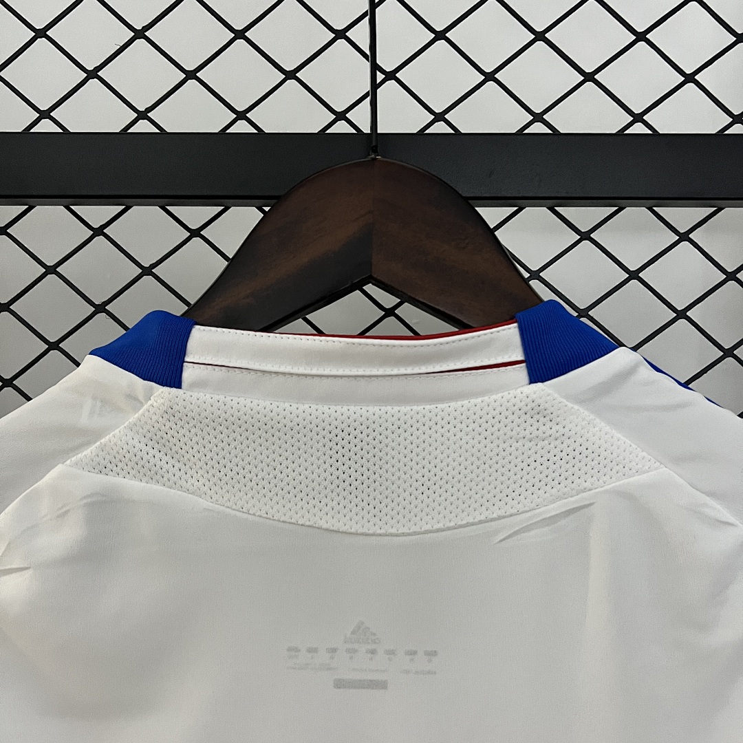 Retro Olympique lyonnais 10/11 Home S-XXL 4