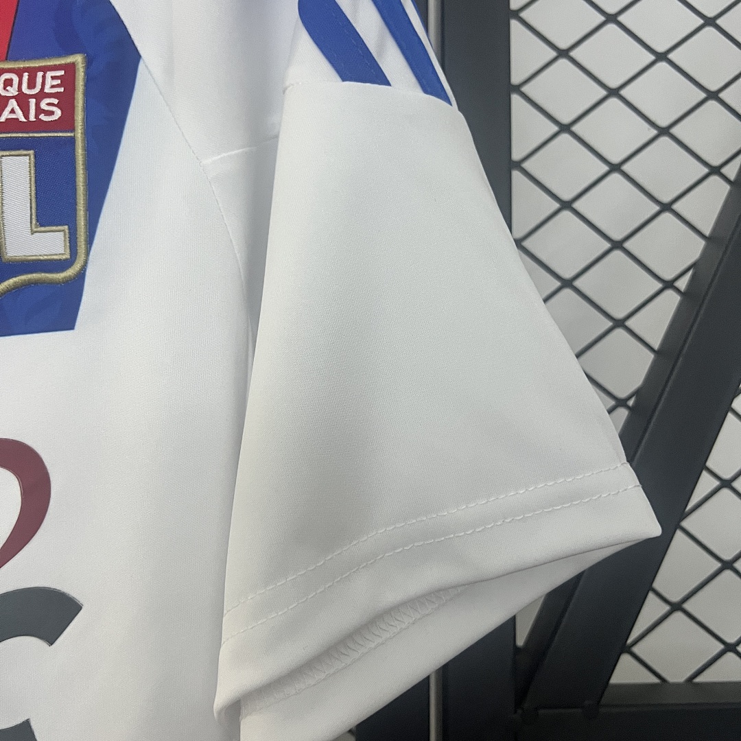 Retro Olympique lyonnais 10/11 Home S-XXL 9