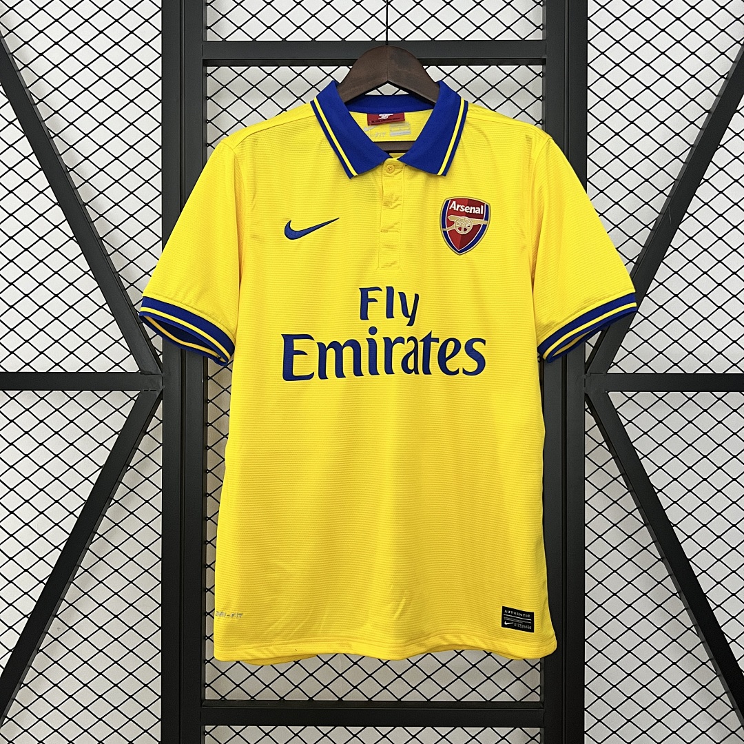 Retro Arsenal 13/14 Away S-XXL 2
