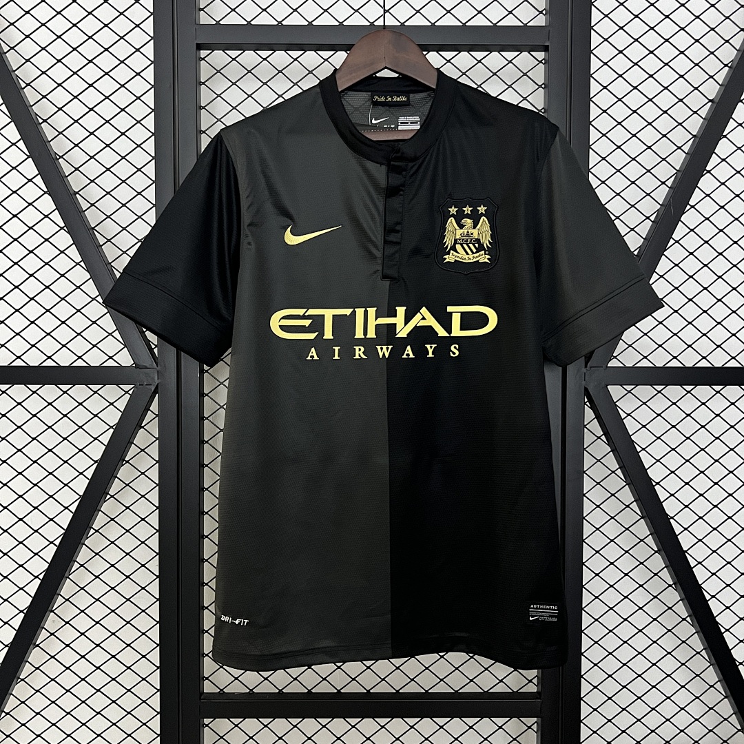 Retro Manchester City 13/14 Away S-XXL 10