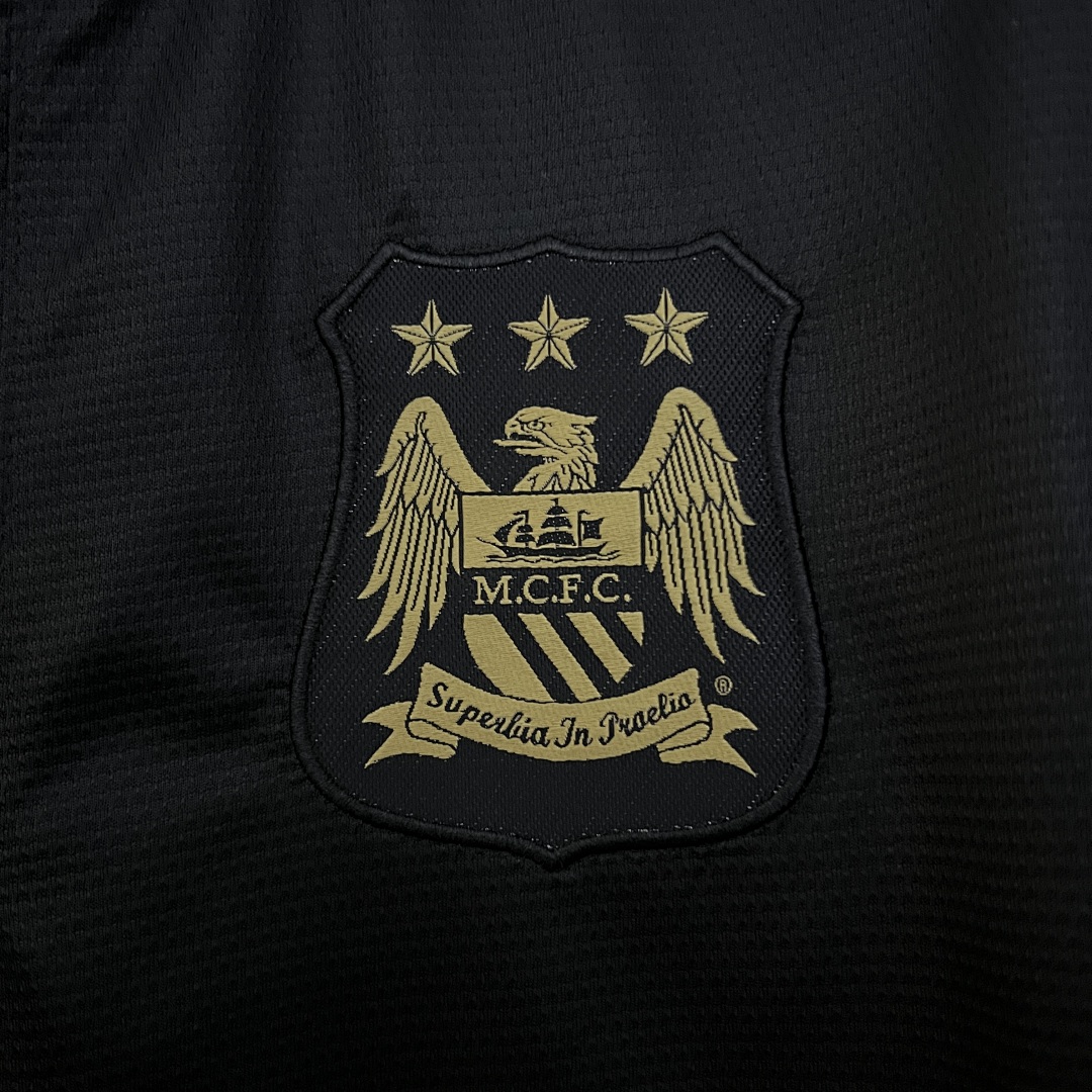 Retro Manchester City 13/14 Away S-XXL 3