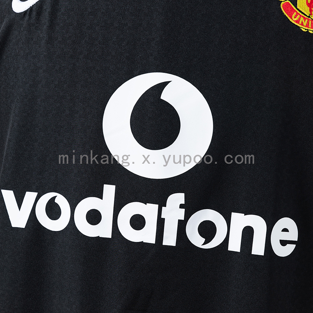 Retro M-U 03/05 Away S-XXL 5