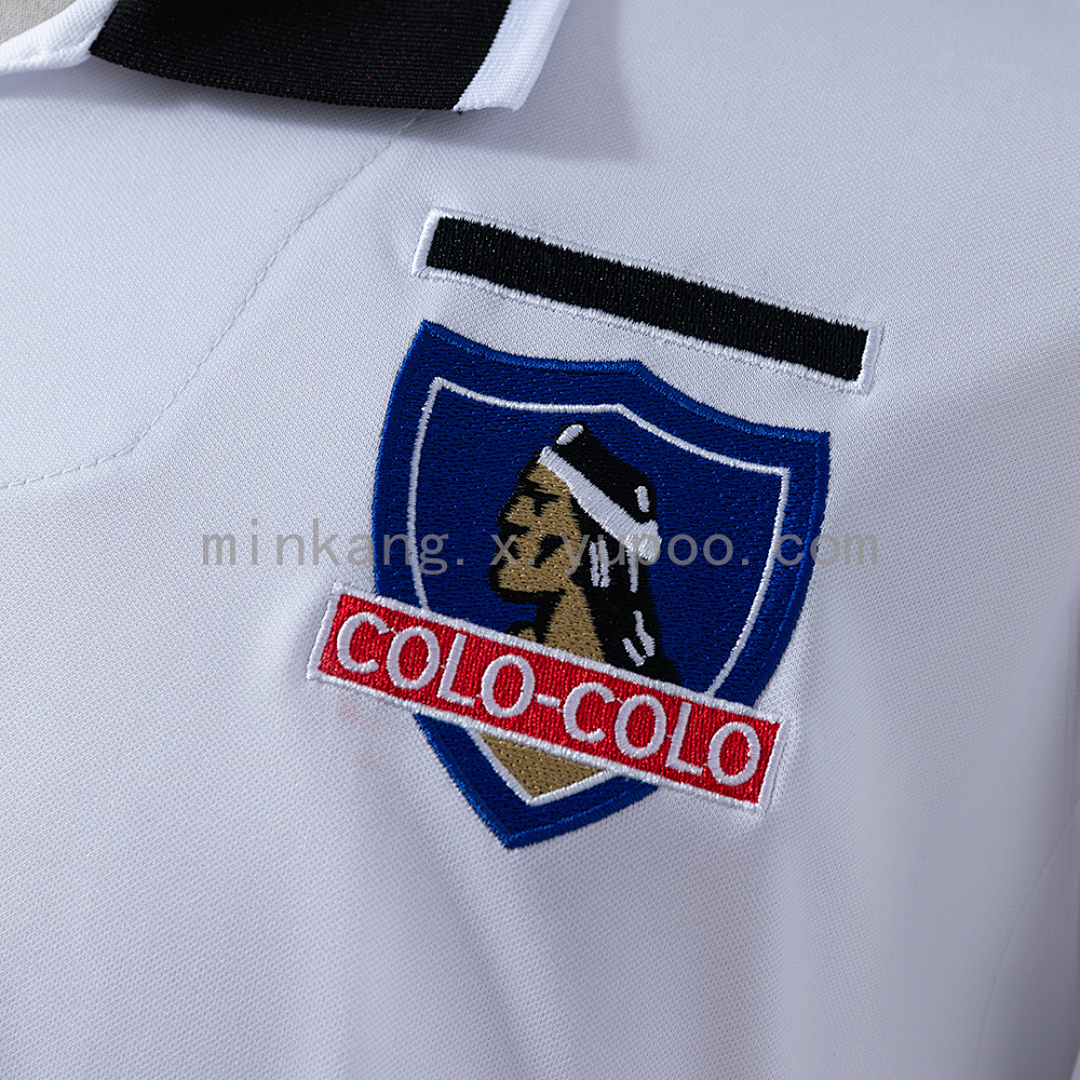 Retro Colo Colo 97/98 Home S-XXL 5