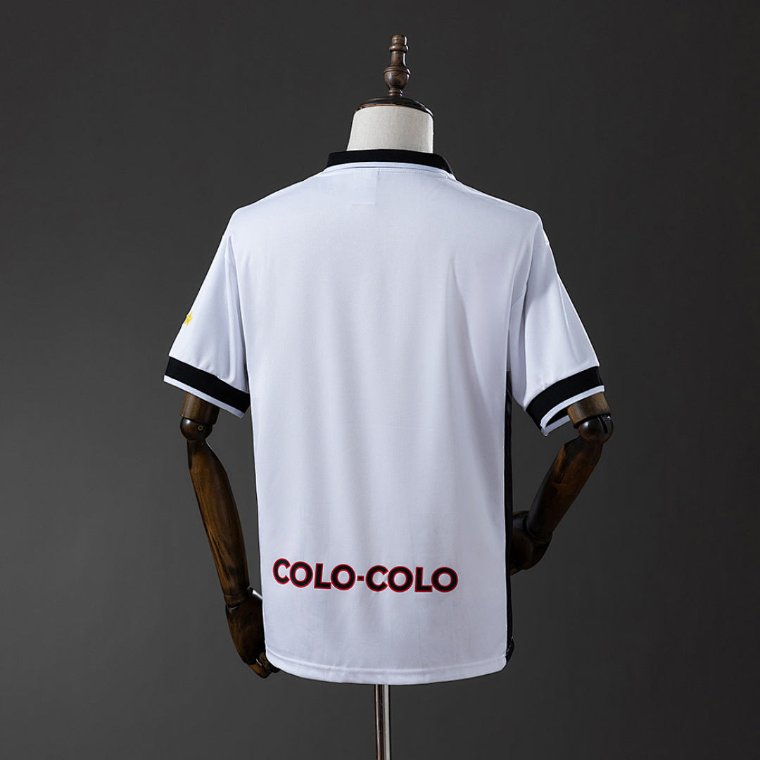 Retro Colo Colo 97/98 Home S-XXL 8