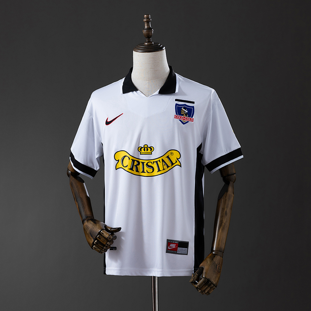Retro Colo Colo 97/98 Home S-XXL 9