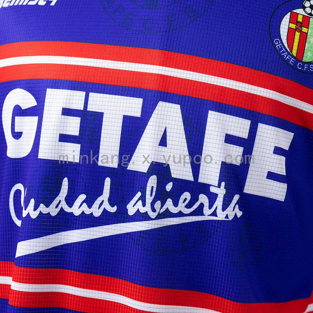 Retro Getafe 98/99 Home S-XXL 5