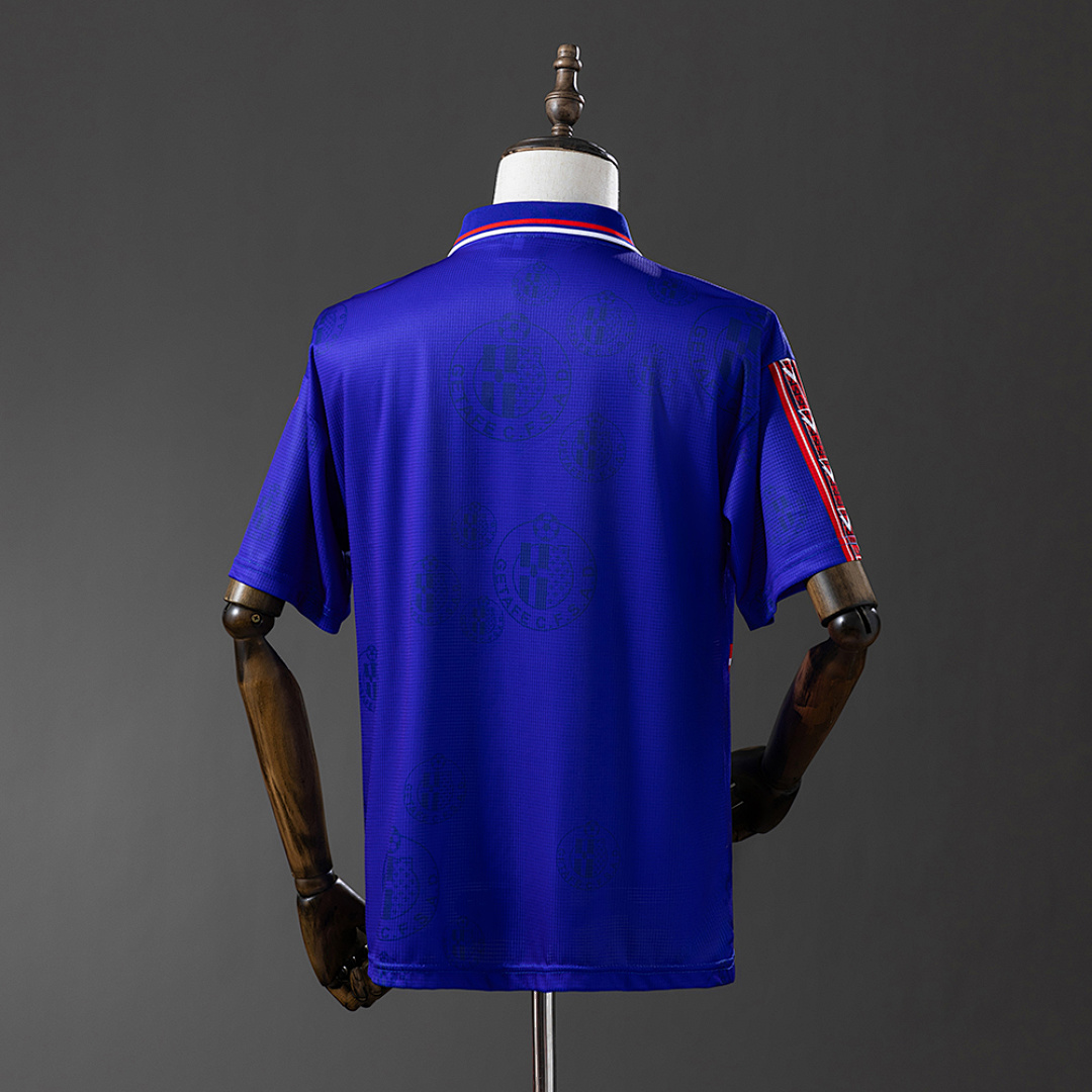 Retro Getafe 98/99 Home S-XXL 7