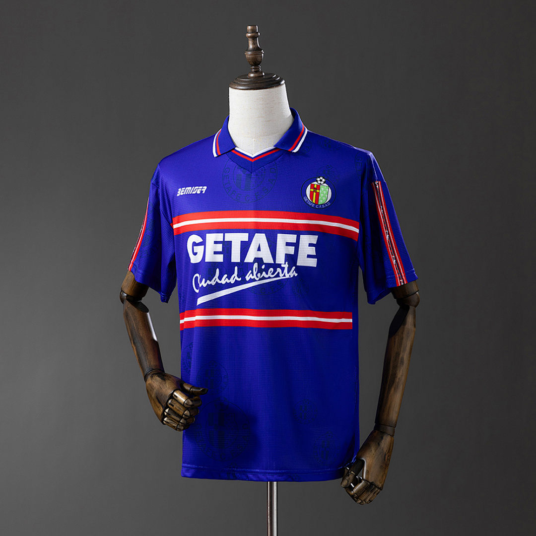 Retro Getafe 98/99 Home S-XXL 8