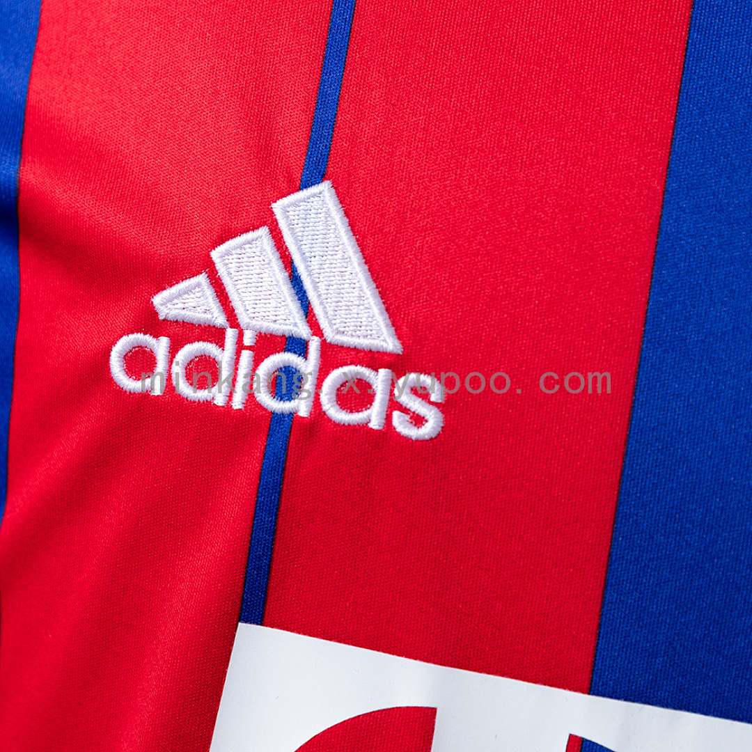 Retro Bayern Munich 14/15 Home S-XXL 4