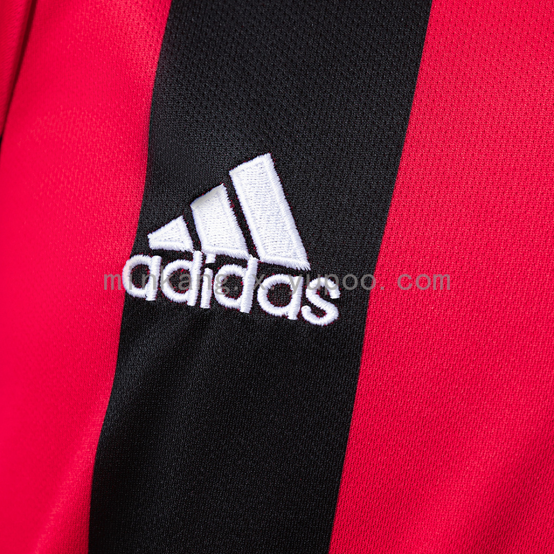 Retro AC Milan 03/04 Home S-XXL 4