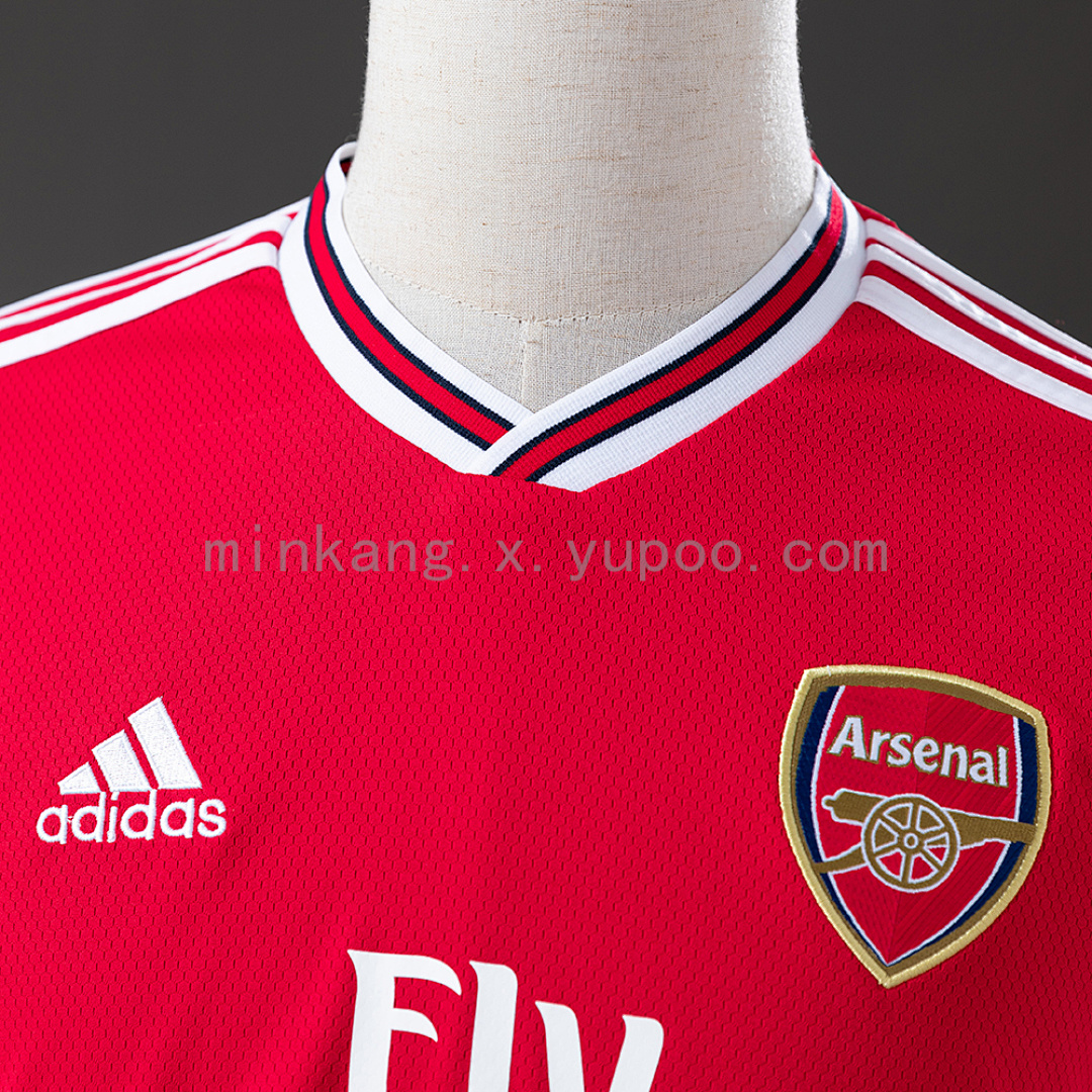 Retro Arsenal 19/20 Home S-XXL 6