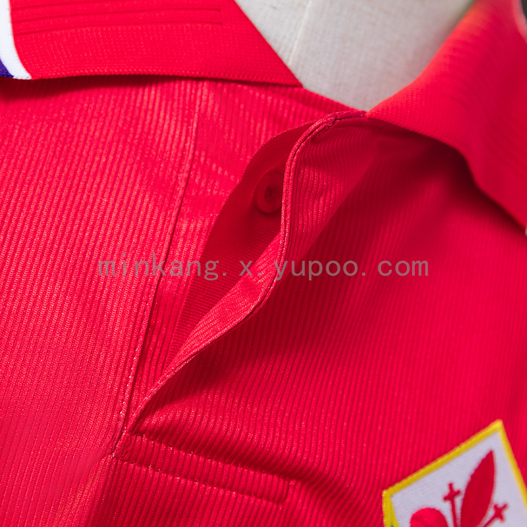 Retro Fiorentina 95/96 Third Away S-XXL 9