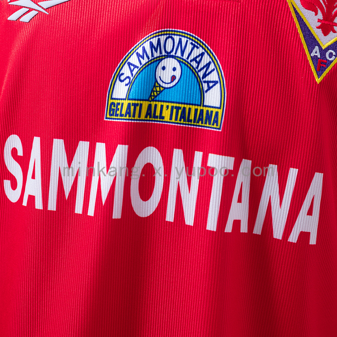 Retro Fiorentina 95/96 Third Away S-XXL 5